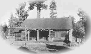 'Porterfield Cottage, Al Tahoe, on Lake Tahoe